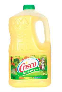 Crisco Pure Canola Oil 1 Gal